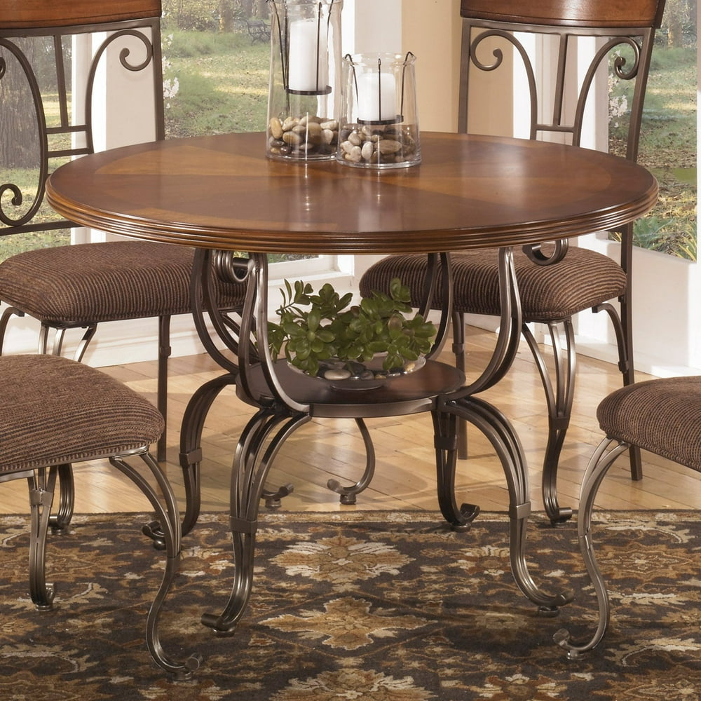 New Ashley Dining Table with Simple Decor
