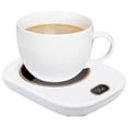 thumbnail image 1 of Electric Mug Warmer, USB Mug Warmer with Thermostatic Control Heating Plate Fits_Kvalitetsgåvor Gift, 1 of 5