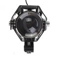 thumbnail image 5 of Ceiling light fixtures u5 motorcycle led headlight waterproof high power spot light (HTOOQ), 5 of 5