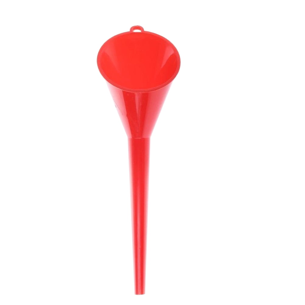 Funnel Oil Funnels Automotive Engine Car Fluid Water Long Gas Change Filter Neck Motorcycle Fuel Diesel Lubricants Oils