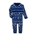 thumbnail image 1 of Combinaison Pyjama à Capuchon Unisexe Maple Leafs de Toronto LNH avec Mot de Passe, 1 of 1