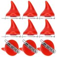 thumbnail image 5 of 10pcs clips de cabello de halloween pequeño horno horcin horror cosplay accesorios, 5 of 5