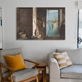 thumbnail image 6 of Andrew Wyeth Alvaro And Christina by Painting Art Poster Painting On Canvas Wall Art Poster Scroll Picture Print Living Room Walls Decor Home Posters 24x36inch(60x90cm), 6 of 6