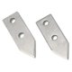 thumbnail image 1 of Can Opener Replacement Blade for Edlund Models 1 1S 2 S-11 - Commercial Grade Stainless Steel Knife, 1 of 5