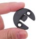 thumbnail image 5 of GOOHOCHY 40Ud Soportes Para Esquinas De Muebles Conector Color Negro Para Acuario, 5 of 8