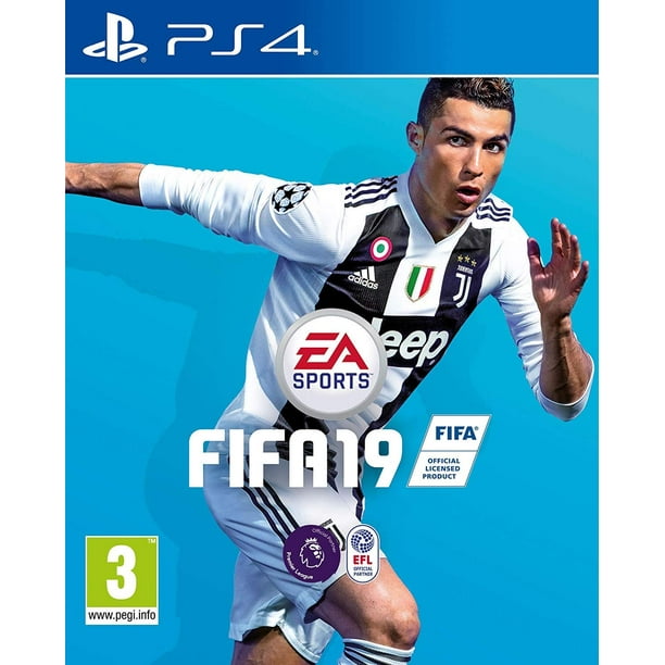 Fifa 19 Ps4 Uk Import Video Game Uk Import Version Region Free Works In Usa Dlc Content Requires Uk Psn Account By Brand By Electronicarts Walmart Com Fifa 19 Ps4 Uk Import Video Game Uk Import Version Region Free Works In Usa Dlc Content Requires Uk Psn Account By Brand By Electronicarts Walmart Com