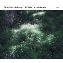 Dino Saluzzi - El Valle de la Infancia - Jazz - CD
