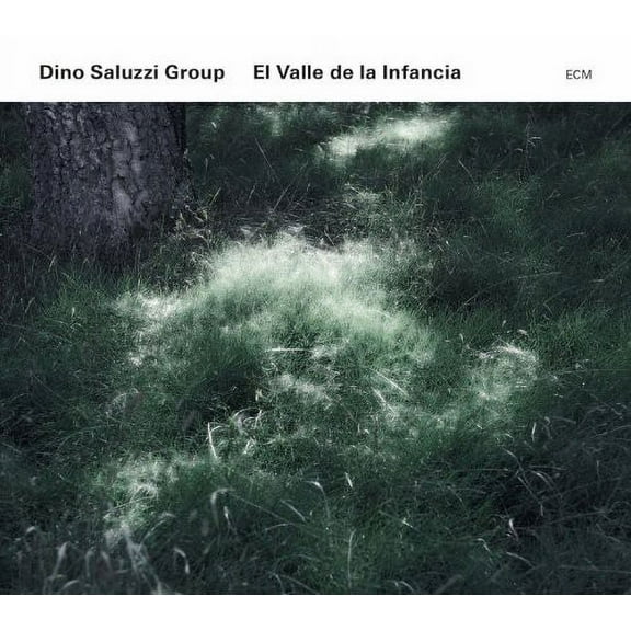 Dino Saluzzi - El Valle de la Infancia - Jazz - CD