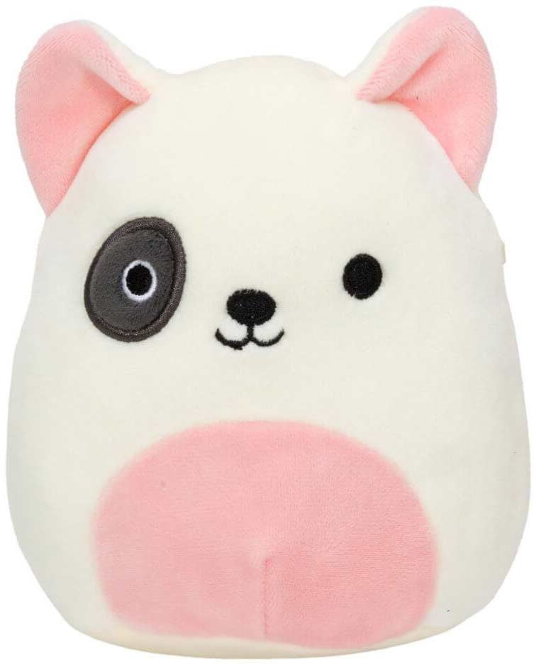 Squishmallows Charlie The Bull Terrier 