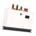 thumbnail image 3 of Knife Block Electric Ultraviolet All Round Cleaning Knife Chopstick Chopping Board Holder Utensils Organizer, 3 of 5