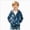 S37-Dark Blue, variant on 8-10 Years Child Boys Girls Jacket With Mesh Windbreaker Raincoat Outwear Coat Pullover Sweatshirts for Fall and Winter Camouflage Hoodie