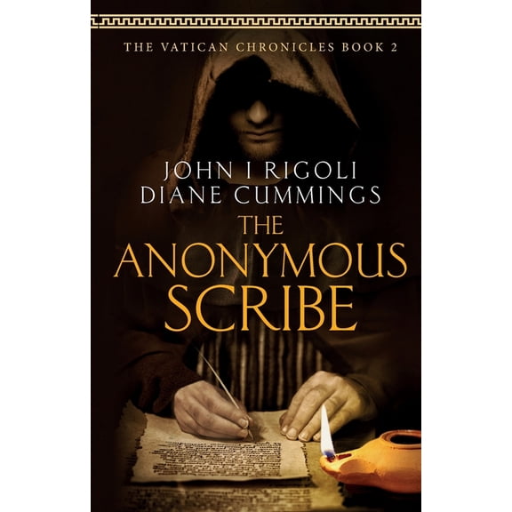 The Anonymous Scribe, (Paperback)