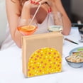 thumbnail image 3 of Yayeee Napkin Holder for Table Set of 2 Kitchen Paper Tissue Organization, Pink White Stars, 3 of 8