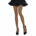 thumbnail image 2 of Medias de rayas para fiesta de disfraces de Halloween, medias de algodón para cosplay, medias de rayas para Navidad, 2 of 2