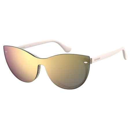 HAVAIANAS sunglasses NORONHA/CS WOMAN 52.000/16.000/145.000 JBV GLITTER IVORY