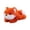 Red, variant on Luyimi Cute Sloth Plush Stuffed Animals, Soft Fluffy Assorted Forest Animal Plush Toys, Cuddly Small Stuffed Toy Pack for Kids Party Favors Birthday Gift Nursery Decor