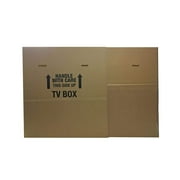 NEW Flat Screen TV Moving Boxes - Pack of 2