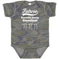 thumbnail image 3 of Inktastic Renewable Energy Consultant Boys or Girls Baby Bodysuit, 3 of 5