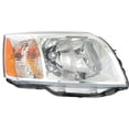 thumbnail image 2 of Geelife Headlight Set For 2004-11 Endeavor Sport Utility LH RH w/ bulb, 2 of 9