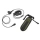 thumbnail image 3 of HD01 Auriculares militares unilaterales Walkie Talkie de alta resistencia para Hytera PD‑780 PD‑785 PD‑788Negro, 3 of 5