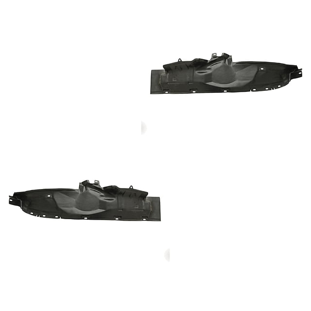 Par de Tolvas/Loderas Salpicaderas Pathfinder 1999 A 2004 Nissan Del Secc Tra TONG YANG .