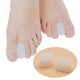 thumbnail image 5 of 1 par de separadores de dedos de silicona, separadores de dedos superpuestos, Corrector Hallux (S) Ehuebsd  Cuidado Belleza, 5 of 9