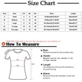 thumbnail image 5 of Danhjin Womens Strapless Bandeau Boob Tube Tops Summer Casual Gradient Printed Beach Off Shoulder Ruched Sleeveless T-shirt Womens Tank Tops Ladies Holiday Party Shirt Blouse Vest, 5 of 5