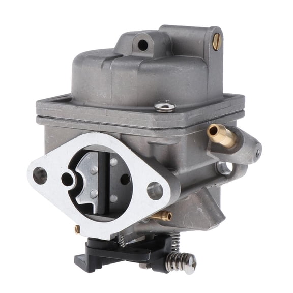 New Outboard Carburetor Assembly For 6HP MFS6A2 NFS6B Engine