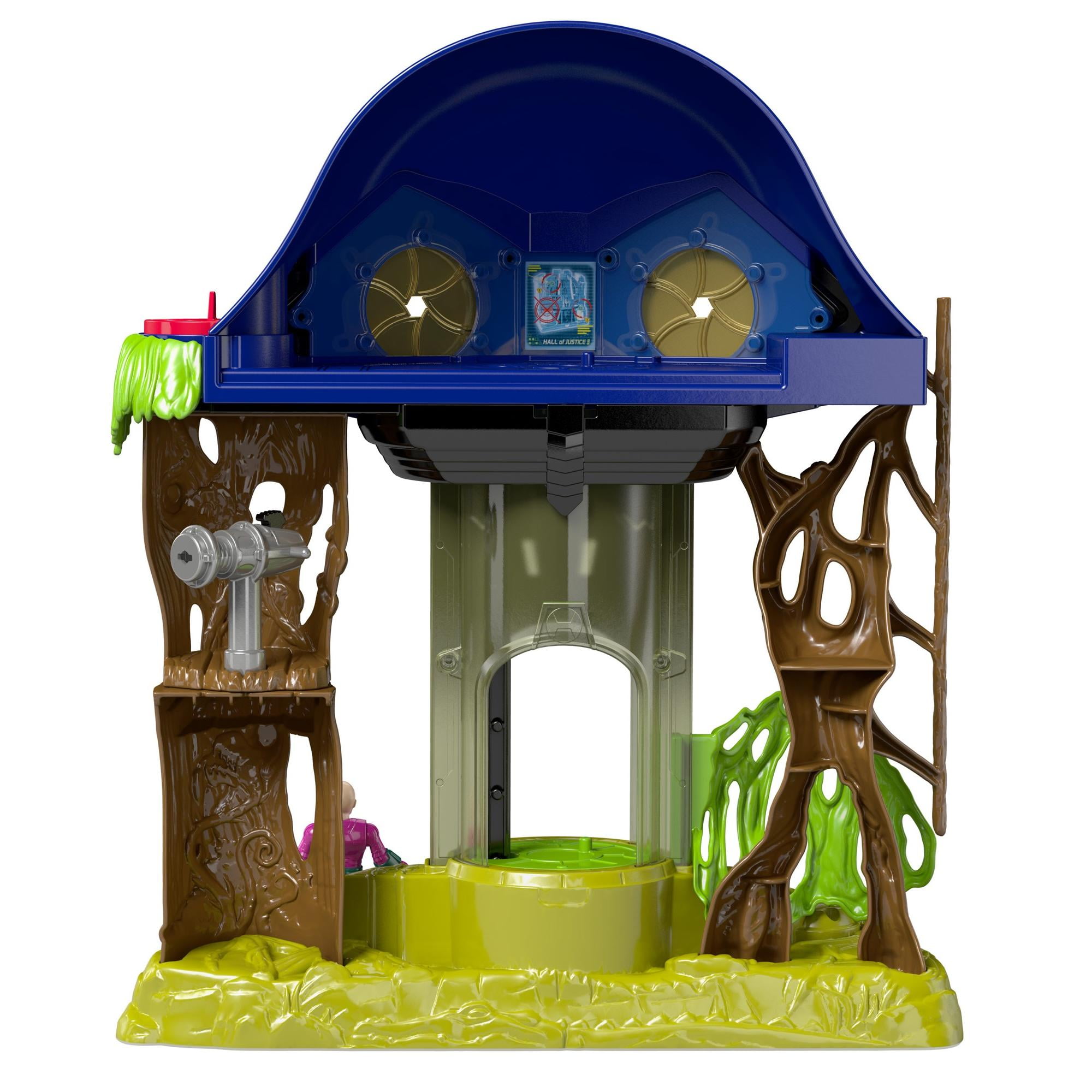 imaginext legion of doom