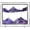 Purple, variant on Aoderun Moving Sand Art Liquid Motion with Clear Frame Decor Home Relaxing Toy (7×9in,Purple)