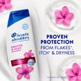 thumbnail image 4 of Head and Shoulders Paraben Free Smooth and Silky Shampoo and Conditioner Dual Pack, 12.5 oz shampoo + 10.6 oz conditioner, 4 of 12