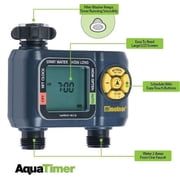 Melnor 2-Zone Digital Water Timer