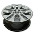 thumbnail image 4 of For Toyota RAV4 2019-2024 OEM Design Wheel 19" Hyper Silver Set of 4 19x7.5 Replacement Rim 4261A0R040 4261A0R050 4261A42130 4261B42850, 4 of 6