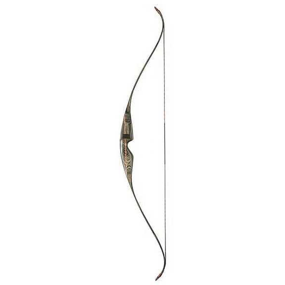 Bear Super Grizzly Recurve 58In RH 45Lb