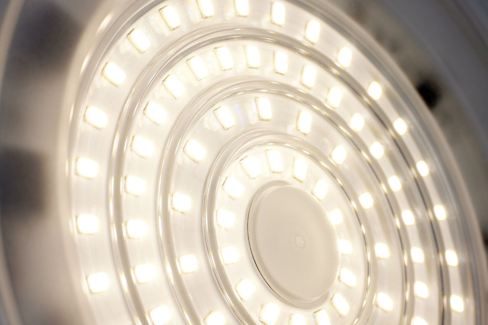 Hi-Pro - Light White Aluminum