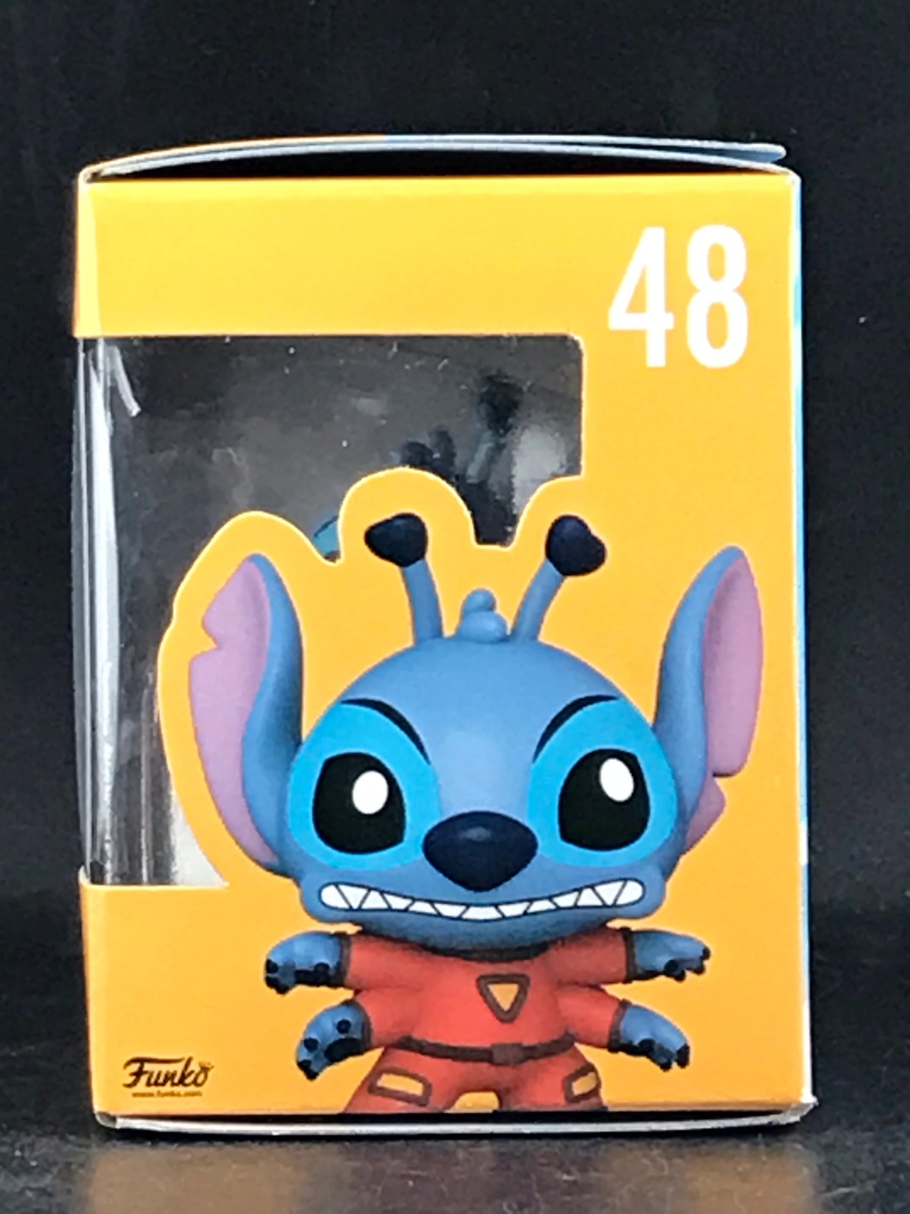 690203 Lilo & Stitch Stitch Funko Becher und Strohhalm Offizielles