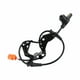 thumbnail image 1 of Sensores de Velocidad de Rueda ABS Frontal Derecho Únicos para Honda Civic 2004-2005 Hatchback Solo Sensor ABS Sistema de Frenado Antibloqueo No.57450S6DE01 1 Pcs, 1 of 1