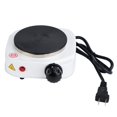 thumbnail image 1 of Herwey Electric Stove,Portable 500W Electric Mini Stove Hot Plate Multifunctional Home Heater, Coffee Heater, 1 of 8