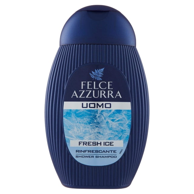 Felce Azzurra Champú Ducha Hielo Fresco - 1 x 250 ml - Total: Paquete 250 ml
