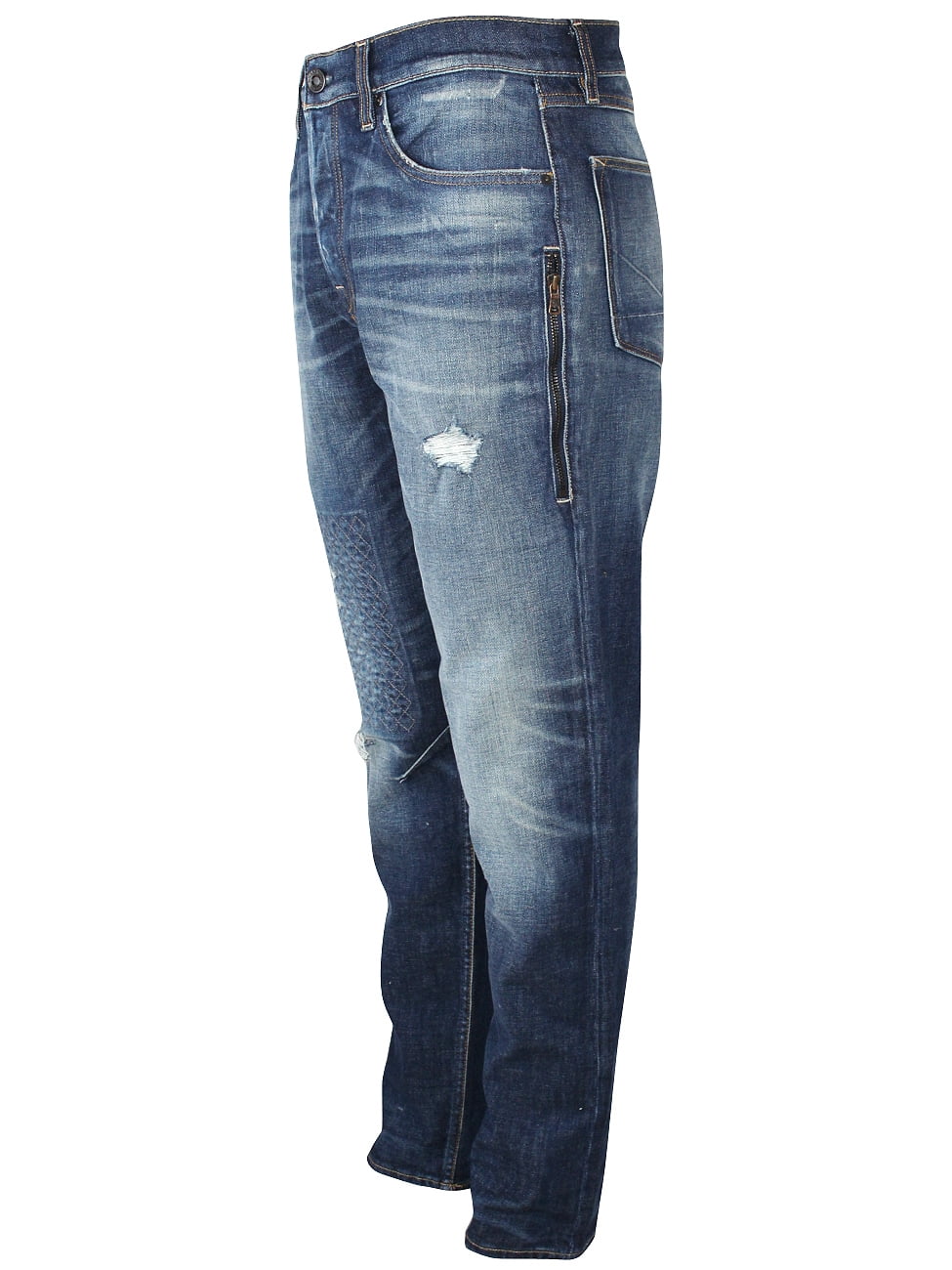 hudson sartor relaxed skinny jeans