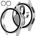 thumbnail image 1 of 2 unidades Funda protectora de pantalla Sincero para Samsung Galaxy Watch 4 40 mm, 1 of 6