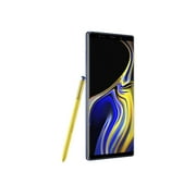 Samsung Galaxy Note9 - Smartphone - 4G LTE - 512 GB - microSD slot - 6.4 - 2960 x 1440 pixels (516 ppi) - Super AMOLED - RAM 8 GB (8 MP front camera) - 2x rear cameras - Android - AT&T - ocean blue