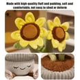 thumbnail image 6 of Cactus Succulent Plush Toy Potted Plants, Soft Plush Cactus Succulents Plushies, Creative Stuffed Plush Doll, Lovely Room Decoration for Your Family, Ideal Birthday Gifts for Boys, 6 of 6