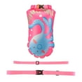 thumbnail image 1 of Boya de natación de Seguridad Cola Bolsa impermeable inflable 45cmx28cm, 1 of 8