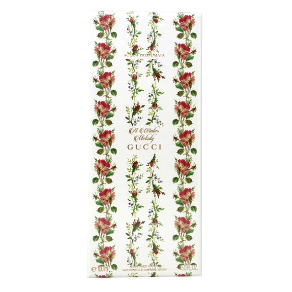 A Winter Melody by Gucci Perfumed Water 5.0oz/150ml Spray New With Box