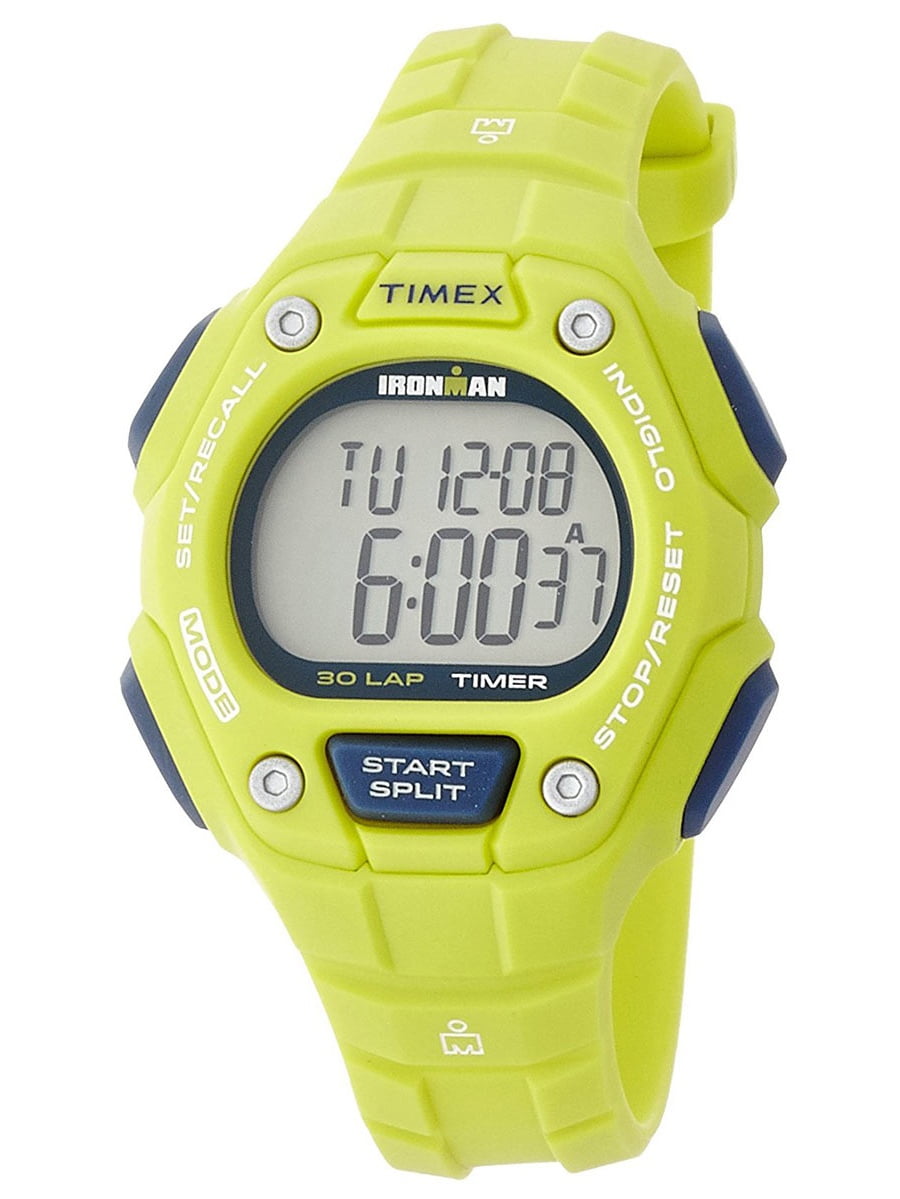 alarm chrono watch walmart