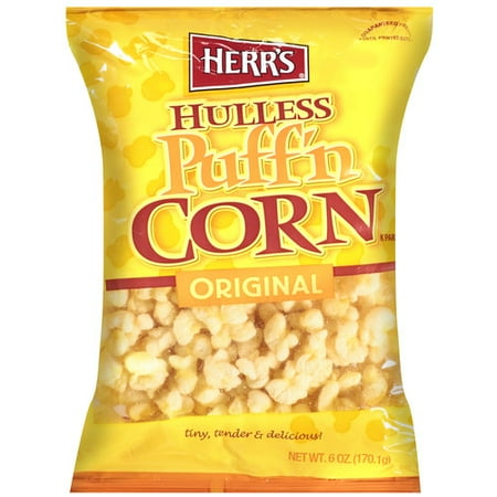 Herrs Herr Hulless Popcorn