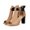 Khaki, variant on OAVQHLG3B Wedge Sandals for Women Clearance Women's Shoes Transparent Mid Heel Rhinestone Fashion Women's Flip Flop Sandals