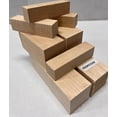 thumbnail image 5 of Basswood Carving Blocks 8 Piece Set Whitlling Blocks | Carving Blocks Kit | DIY Carving Blocks | Natural Whittling Blocks Unfinished Wood Block Carving Whittling Art Supplies for Beginner, 5 of 5