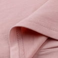 thumbnail image 4 of 2026 ! asdoklhq Maternity Clothes for Women,Pregnant Tops Nursing Maternity Long Sleeves Hooded Clothes Casual Blouse, 4 of 6
